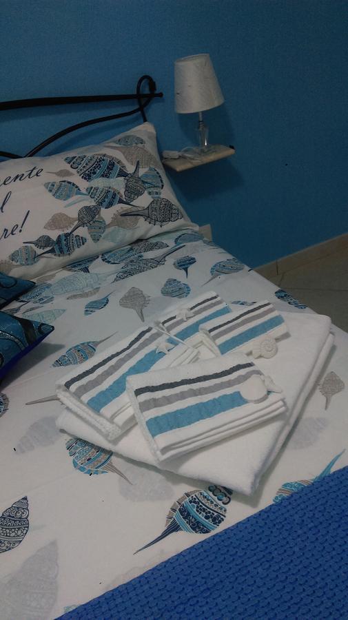 Stella Marina Rooms For Rent Portopalo Di Capo Passero Экстерьер фото
