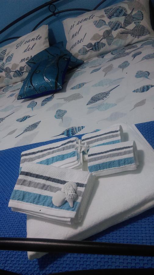 Stella Marina Rooms For Rent Portopalo Di Capo Passero Экстерьер фото