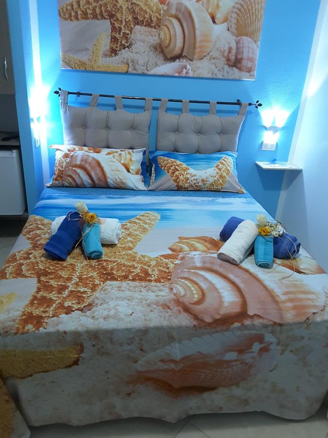 Stella Marina Rooms For Rent Portopalo Di Capo Passero Экстерьер фото