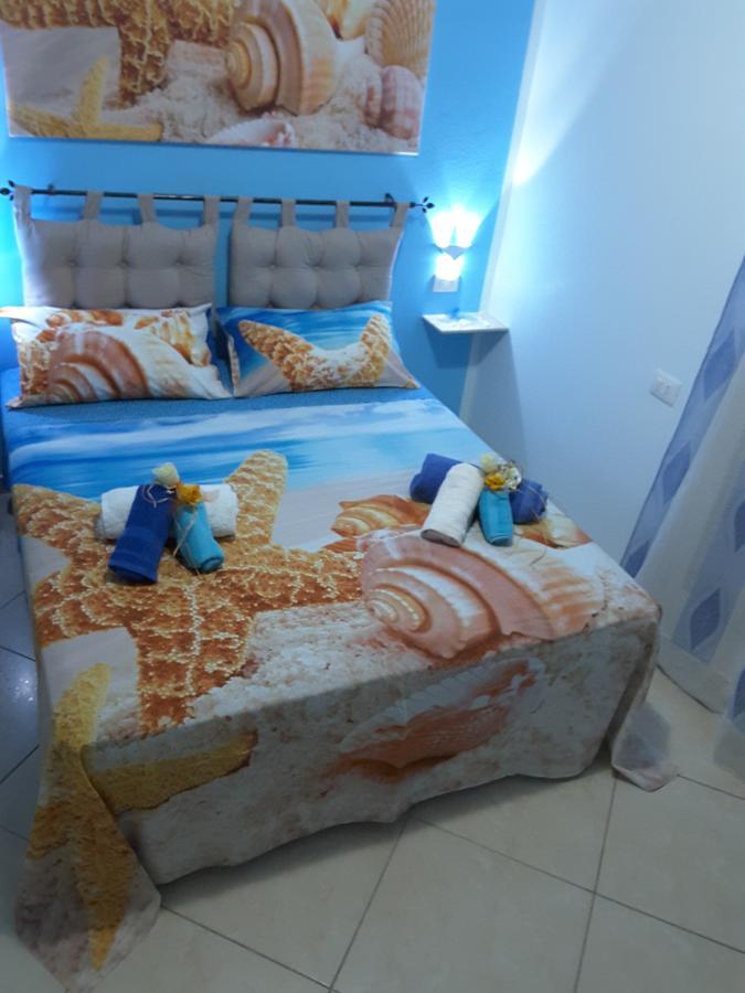 Stella Marina Rooms For Rent Portopalo Di Capo Passero Экстерьер фото