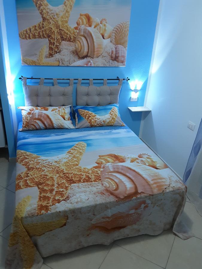 Stella Marina Rooms For Rent Portopalo Di Capo Passero Экстерьер фото