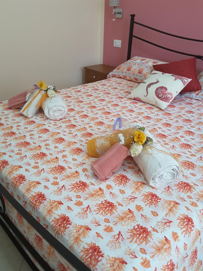 Stella Marina Rooms For Rent Portopalo Di Capo Passero Экстерьер фото