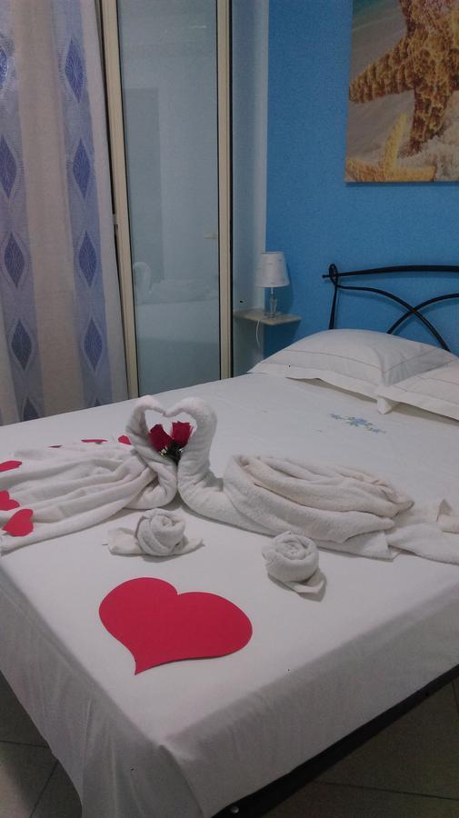 Stella Marina Rooms For Rent Portopalo Di Capo Passero Экстерьер фото