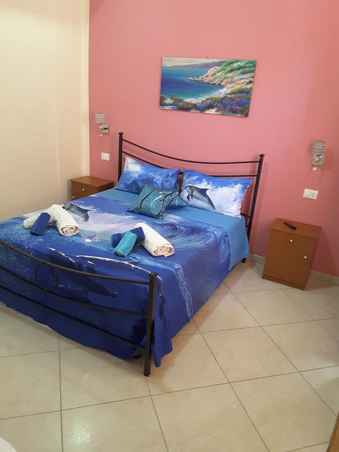 Stella Marina Rooms For Rent Portopalo Di Capo Passero Экстерьер фото