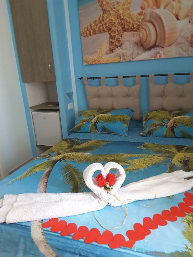 Stella Marina Rooms For Rent Portopalo Di Capo Passero Экстерьер фото
